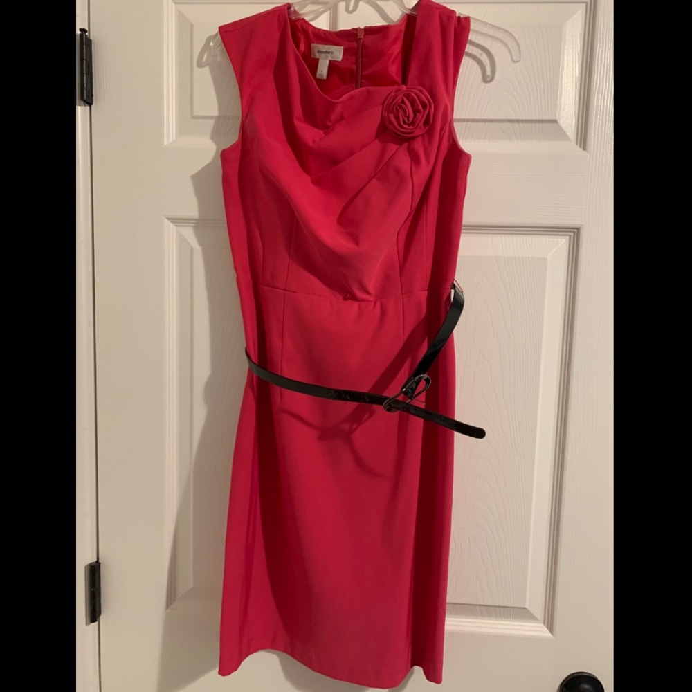 Pink Dressbarn Dress size 4